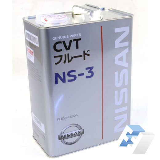 Qoo10 NISSAN CVT NS3 Transmission Oil 4L Automotive Industry