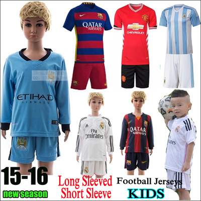 childrens football jerseys