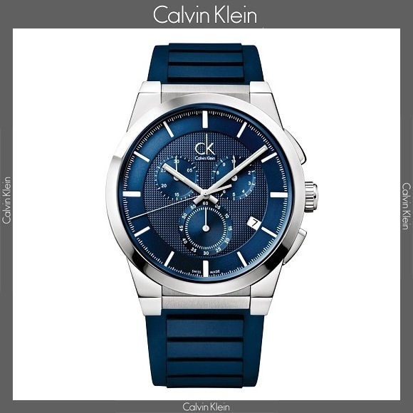 【クリックで詳細表示】[カルバン・クライン][BRAND AVE] [グローバルセラー] [カルヴァン・クライン] K2S371VN 米国本社製品/セサンプム/時計/ファッション時計/ニューヨーク在庫状況について/ CKの腕時計