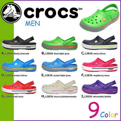 crocband 2.5 clog