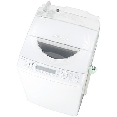 【クリックで詳細表示】【取得NG】東芝 洗濯容量：9k乾燥容量：5kg洗濯乾燥機 (グランホワイト) (AW9SV2MW) AW-9SV2M-W