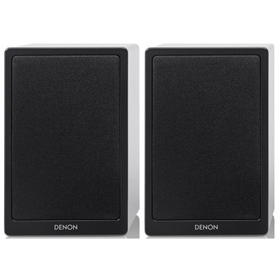 【クリックで詳細表示】DENON CEOLシリーズ・バスレス型スピーカーシステム【2台1組】 SC-N9-K