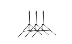 【クリックで詳細表示】[Manfrotto]★送料無料★ マンフロット/manfrotto ？COMPACT STAND-3 KIT ？1052BAC-3