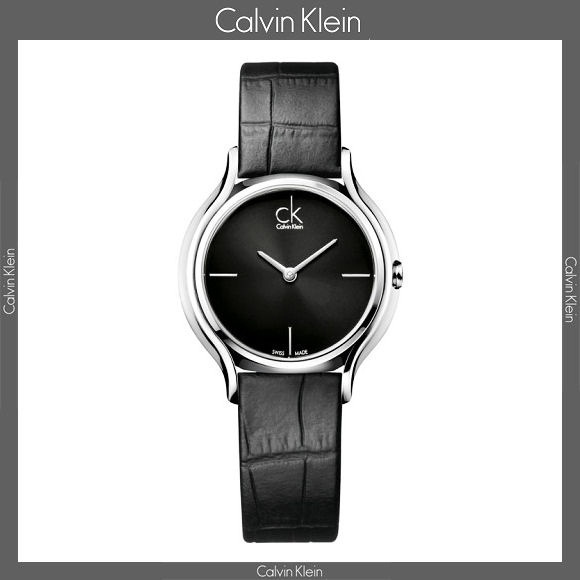 【クリックでお店のこの商品のページへ】カルバンクライン[BRAND AVE] [グローバルセラー] [カルヴァン・クライン] K2U231C1 米国本社製品/セサンプム/時計/ファッション時計/ニューヨーク在庫状況について/ CKの腕時計