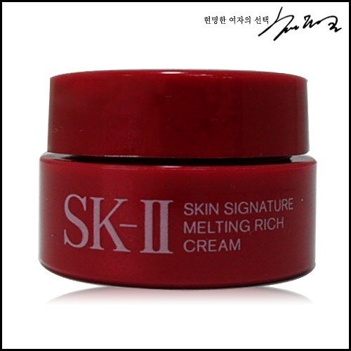 【クリックで詳細表示】[SK-II][SK-II]CherryCoCo★SK2 スキン シグネチャー メルティング リッチ クリーム( 2.5g )★SK-2 SKIN SIGNATURE Melting Rich Cream(2.5g)