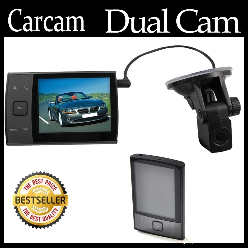 【クリックでお店のこの商品のページへ】HD CarCam Car Camera Black Box Recorder Car DVR Black Box S3000L
