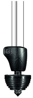 【クリックで詳細表示】[Manfrotto]★送料無料★ マンフロット/manfrotto ラバー/ステンレス スパイク付き石突 ？204SPK3 ？SPIKED FOOT SET FOR TUBE D204