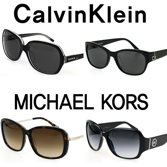 【クリックで詳細表示】[カルバン・クライン]【100％正規品】Calvin Klein / Michael Kors (マイケルコース) サングラス♪ CK2114SK/CK2119SK/CK7799SK/M 2472S/M2792S/MKS3