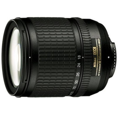 【クリックで詳細表示】[NIKON][EMS 送料無料] ニコン/ Nikon AF - S DX Zoom - Nikkor ED 18 - 135mm F3.5 - 5.6G (IF) [EMS Free Shipping]