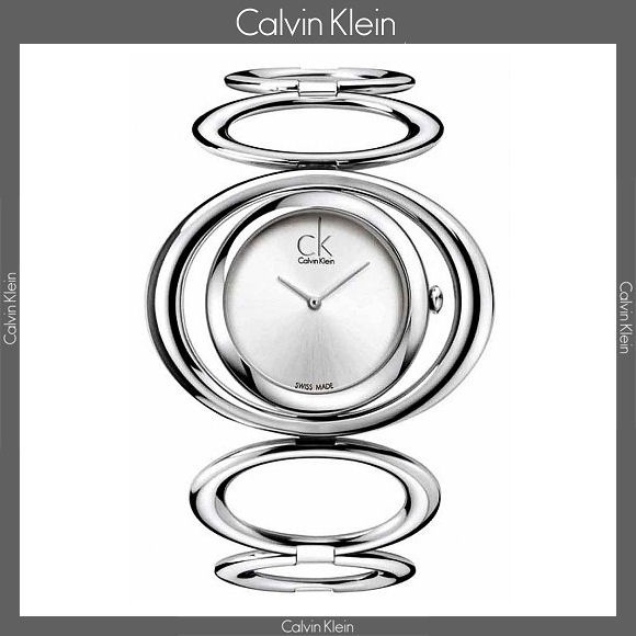 【クリックで詳細表示】[カルバン・クライン][BRAND AVE] [グローバルセラー] [カルヴァン・クライン] K1P23120 米国本社製品/セサンプム/時計/ファッション時計/ニューヨーク在庫状況について/ CKの腕時計
