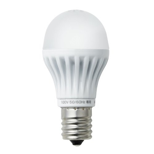 【クリックで詳細表示】ELPA LED電球 ミニクリプトン球型 25W形 E17 電球色 LDA4L-H-E17-G403