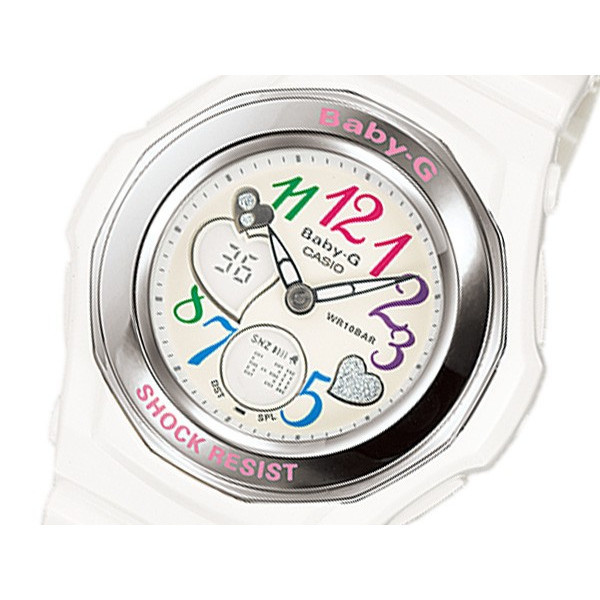 【クリックで詳細表示】カシオ CASIO ベビーG BABY-G レディース 腕時計 BGA-101-7BJF 国内正規