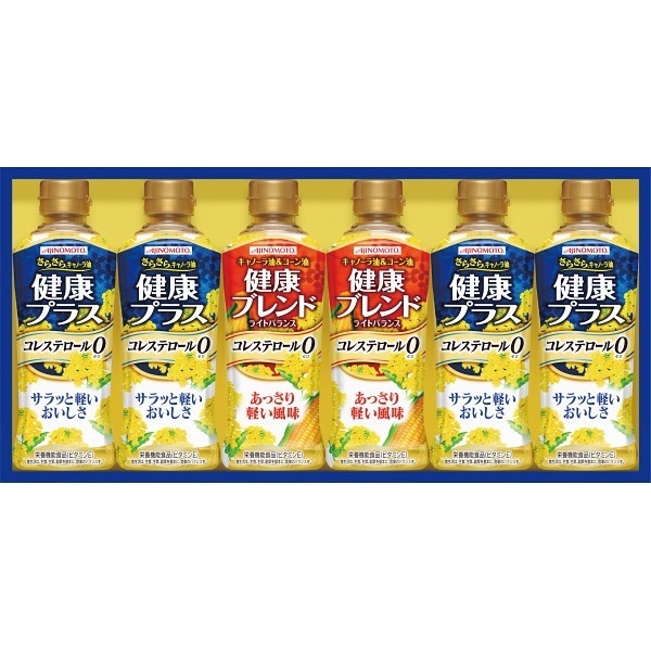 【クリックでお店のこの商品のページへ】油 味の素 健康オイルギフト LPK-30N 【直送品の為、代引き不可】
