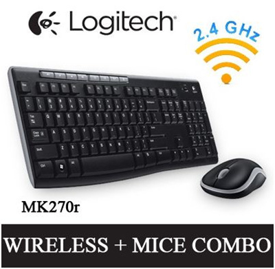 Phân phối Mouse ( chuột ), keyboard ( phím ) không dây Logitech BH 36th - 19