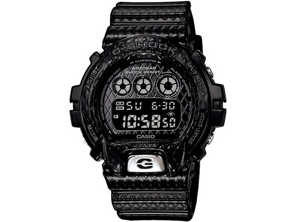 【クリックでお店のこの商品のページへ】ジーショックカシオ CASIO Gショック ジオメトリック デジタル 腕時計 DW-6900DS-1JF