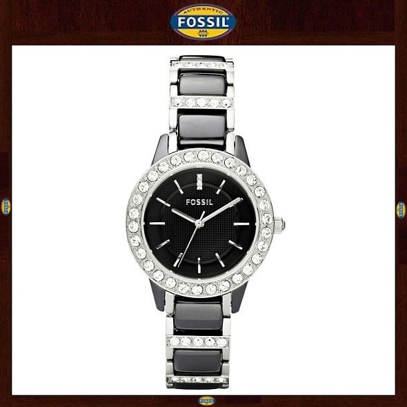 【クリックでお店のこの商品のページへ】[フォッシル ][BRAND AVE] [グローバルセラー】CE1018 /米国本社製品/セサンプム/ fossilの腕時計