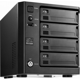 【クリックで詳細表示】HDL-XV8W WD Red搭載 RAID6対応ネットワーク接続ハードディスク 「LAN DISK XVW」 8TB