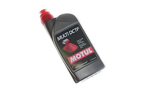 【クリックで詳細表示】MOTUL(モチュール)MULTI DCTF(マルチ ディーシーティーエフ) DCT用化学合成オイル[正規品] 1L 13107111