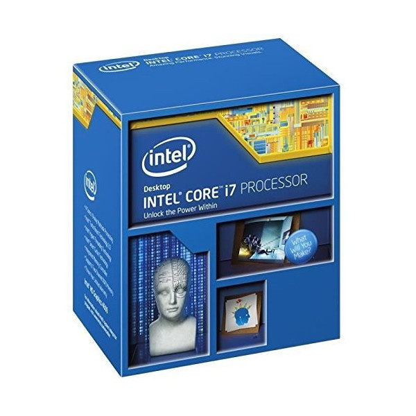 【クリックで詳細表示】インテル Core i7 4790K BOX[新品]