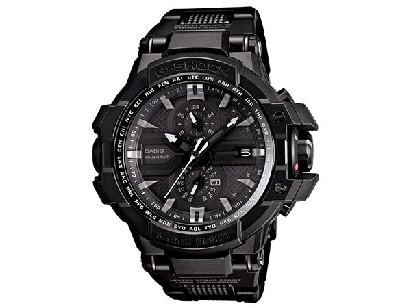 【クリックでお店のこの商品のページへ】カシオ CASIO Gショック スカイコックピット 電波タフソーラー 腕時計 GW-A1000FC-1AJF