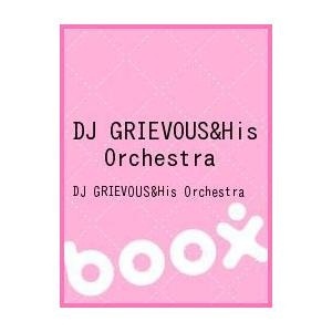 【クリックでお店のこの商品のページへ】DJ GRIEVOUS＆His Orchestra｜DJ/GRIEVOUS＆His/Orchestra｜インディペンデントレーベル｜送料無料
