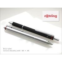 【クリックでお店のこの商品のページへ】rotring/ロットリング トリオペン/Trio pen (2C-BP＋SP)