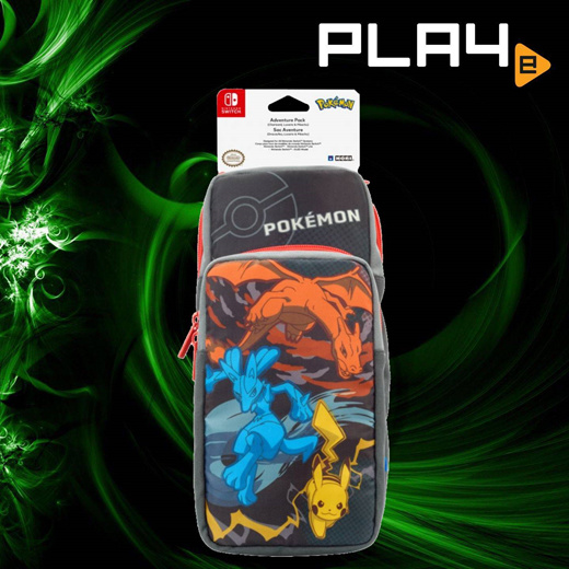 티몬 글로벌 홀세일 Nintendo Switch Hori Adventure Pack Charizard Lucario