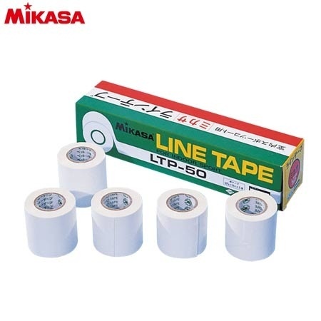 【クリックでお店のこの商品のページへ】MIKASA(ミカサ) ラインテープ 50mm 和紙 LTP-50 W 【ラインテープ】