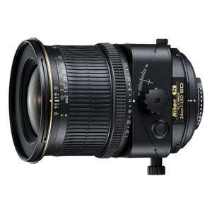 【クリックで詳細表示】[NIKON][最低 / EMS 送料無料] ニコン/ Nikon PC - E NIKKOR 24mm F3.5D ED