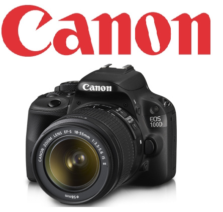 【クリックで詳細表示】[Express free shipping ]Canon DSLR EOS 100D Kit (EF S18-55 IS STM) 100D/650D/600D/60D/5D/6D/1DX