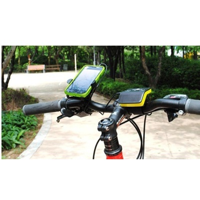 【クリックでお店のこの商品のページへ】NOW003 - EX CASE Androman Bike Cradle for Galaxy Note ( Smart Phone with width of 75 ～ 90 mm)