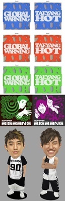【クリックで詳細表示】[TAEWON]限定9本に限り特別価格DVD送料無料BigBang ビッグバンの2008＆テヤンコンサートgreen Ver DVD＋フォトブック Big Bang＆Taeyang 3disc DVD green