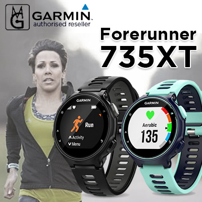 garmin forerunner 735xt warranty