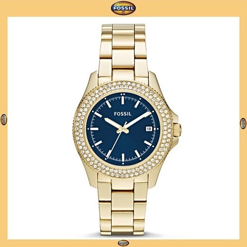 【クリックで詳細表示】[フォッシル ][BRAND AVE] [グローバルセラー】FOSSIL AM4520/米国本社製品/セサンプム/ fossilの腕時計