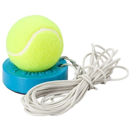 【クリックでお店のこの商品のページへ】カワセ(KAWASE) 硬式テニストレーナーS KW-895 【ファミリースポーツ トレーニンググッズ】