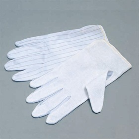 【クリックでお店のこの商品のページへ】静電気防止手袋 AS-301