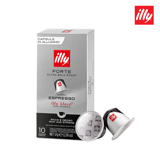 Qoo Add To Pick Illy Nespresso Capsule Coffee Flavors