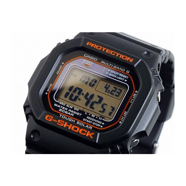 【クリックで詳細表示】カシオ CASIO Gショック G-SHOCK 電波 ソーラー 腕時計 GW-M5610R-1JF