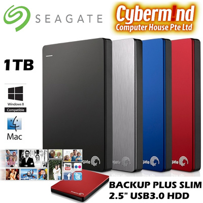 seagate backup plus slim warranty