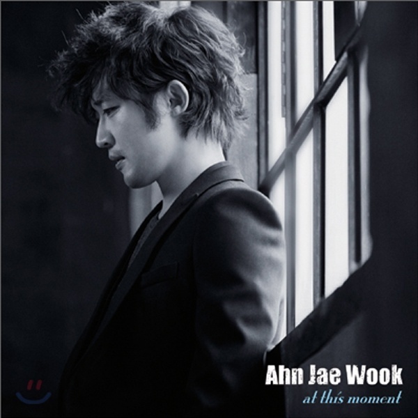【クリックで詳細表示】アン・ジェウク - Mini Album [At This Moment] CD K-POP