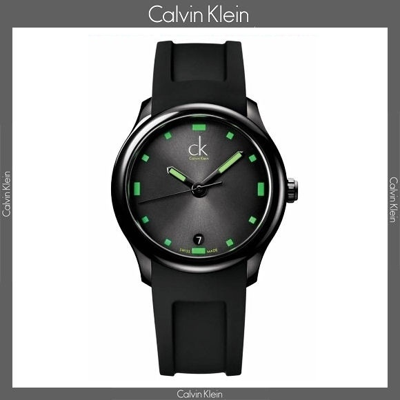 【クリックで詳細表示】[カルバン・クライン][BRAND AVE] [グローバルセラー] [カルヴァン・クライン] K2V214DX 米国本社製品/セサンプム/時計/ファッション時計/ニューヨーク在庫状況について/ CKの腕時計