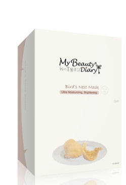 【クリックで詳細表示】my beauty diary mask pack