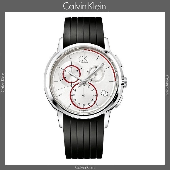 【クリックでお店のこの商品のページへ】[カルバン・クライン][BRAND AVE] [グローバルセラー] [カルヴァン・クライン] K1V27926 米国本社製品/セサンプム/時計/ファッション時計/ニューヨーク在庫状況について/ CKの腕時計