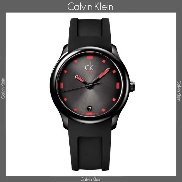 【クリックで詳細表示】[カルバン・クライン][BRAND AVE] [グローバルセラー] [カルヴァン・クライン] K2V214DZ 米国本社製品/セサンプム/時計/ファッション時計/ニューヨーク在庫状況について/ CKの腕時計