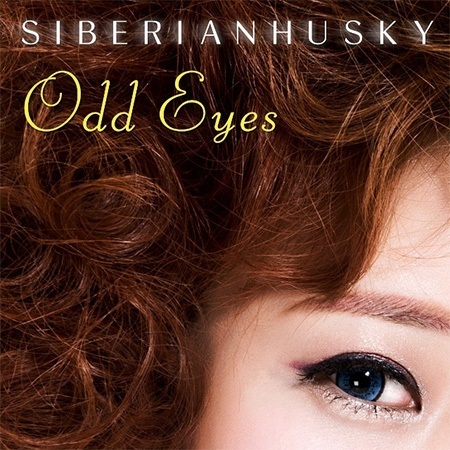 【クリックでお店のこの商品のページへ】SIBERIAN HUSKY - Odd Eyes (3rd Album) CD ＋ Free Photo