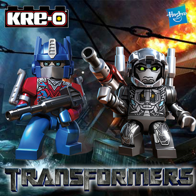 playmobil transformers