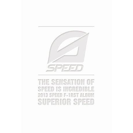 【クリックで詳細表示】SPEED - Superior Speed (1st Album) CD ＋Poster ＋Free Gift