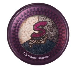 【クリックで詳細表示】[The Saem]ザセム(The saem) ：エススペシャル1.5ドームシャドウ04スモーキースペシャル(S special 1.5 Dome Shadow 04. Smokey Special) 6g