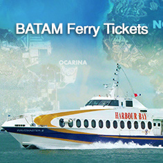 Buy Majestic Fast Ferry Batam Ferry Tickets Deals For Only S$35 Instead ...