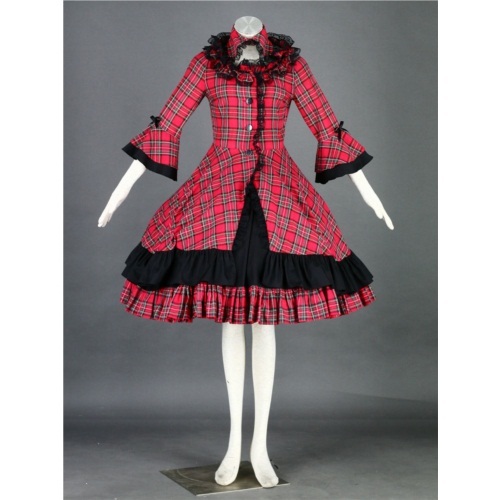 【クリックで詳細表示】Lolita服 ロリータ 28代目 ロリィタ コスチューム コスプレ衣装